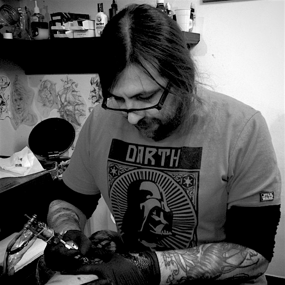 Emanuel tattoo artist