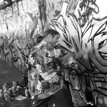Scabbage tattoo artist