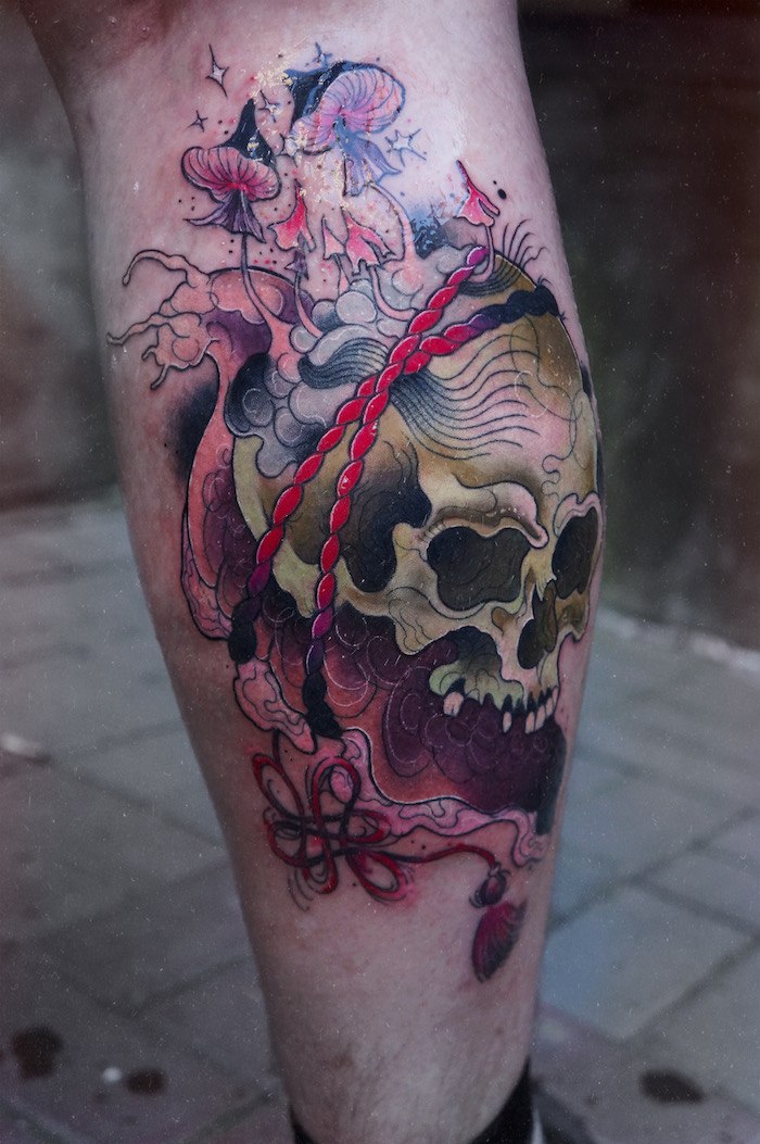 Rabbit Tattoo