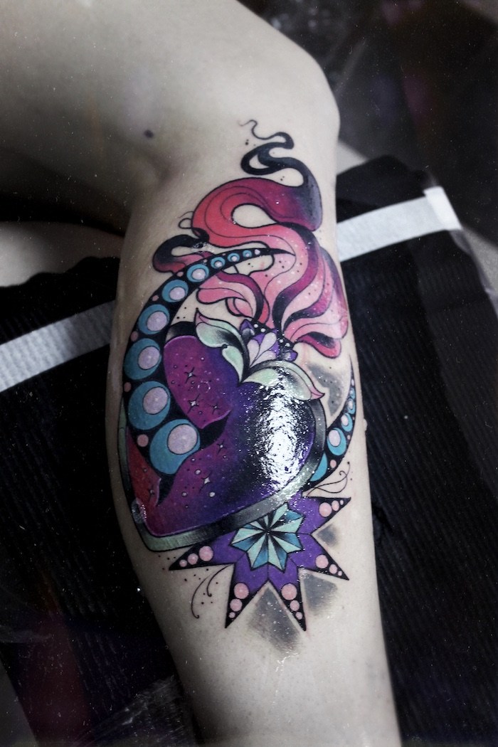 Deer Tattoo