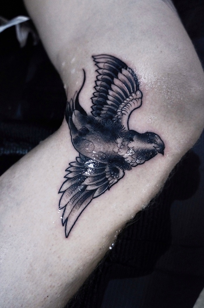 Fear Tattoo